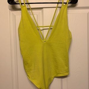 Express bodysuit. Never worn